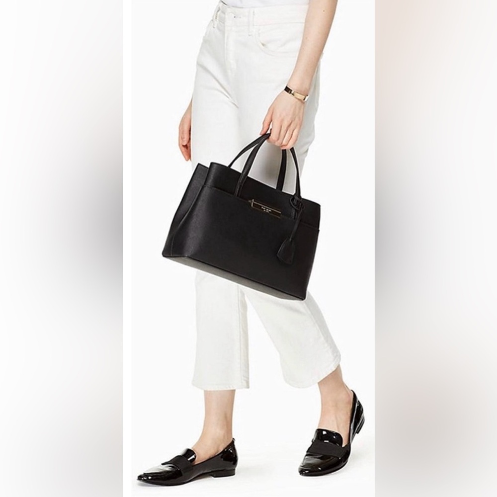 Kate Spade Maiden Way Saffiano Zuri Bag